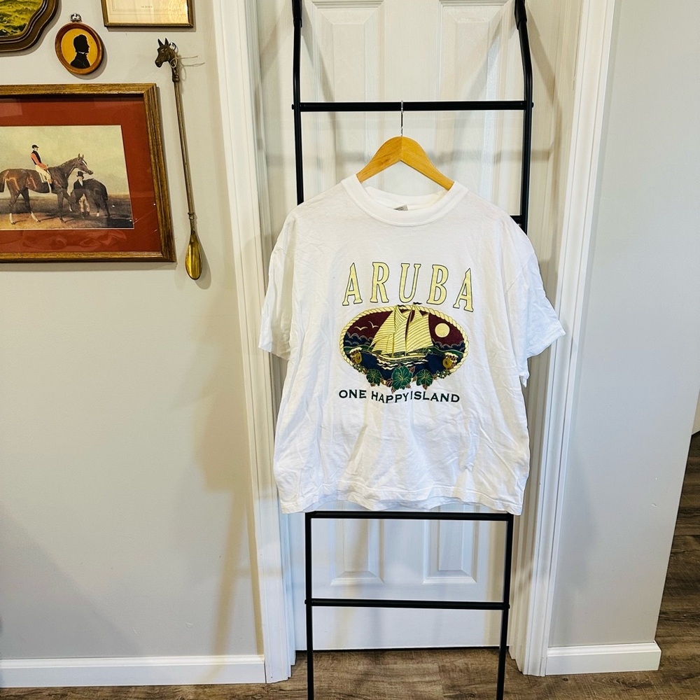 Trade Winds Graphic Tee